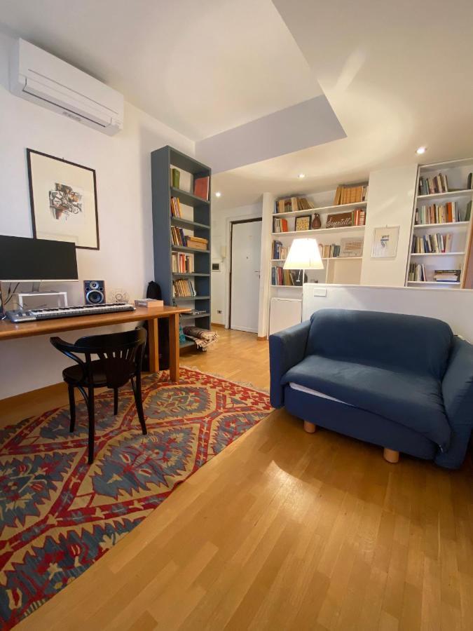 Pinturicchio'S Apartment Roma Eksteriør bilde